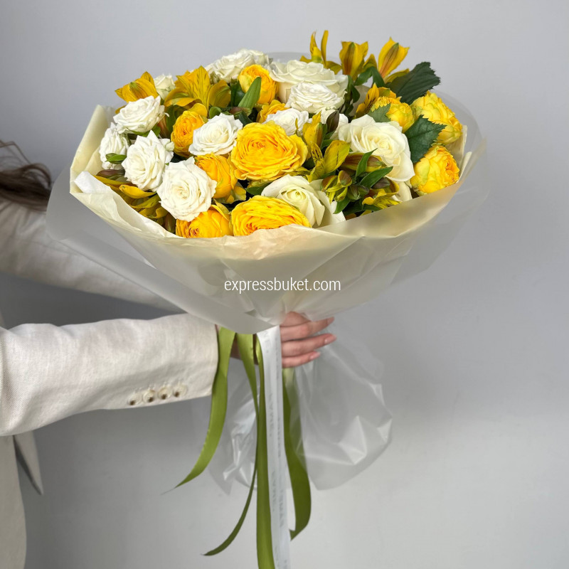 Солнечные цветы