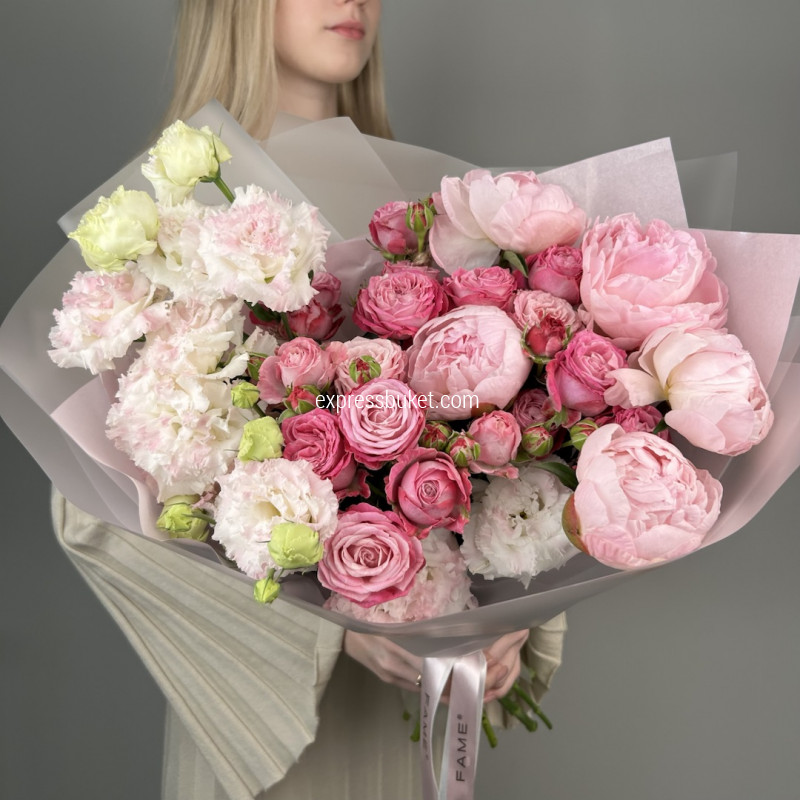 Пудровая симфония